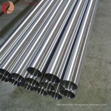 new design ASTM B338 seamless titanium tube with BV certificate